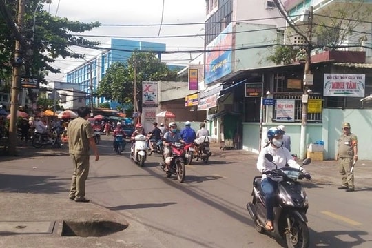 Bảo vệ dân phố có được phép xử phạt vi phạm giao thông không?