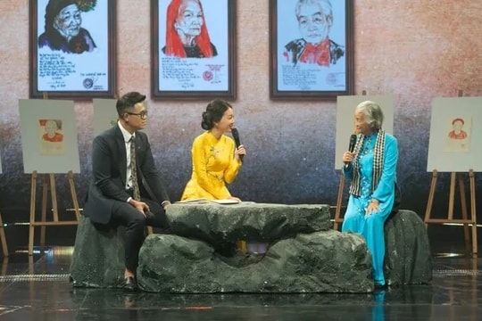 Giai điệu tự hào tháng 12: Đất nước lời ru - Người mẹ chiến sĩ