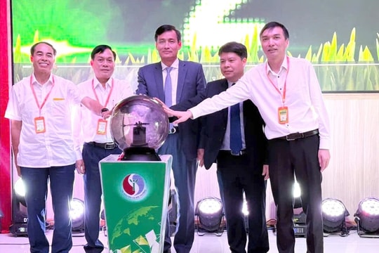 Khánh thành Trung tâm dữ liệu vùng đồng bằng sông Cửu Long