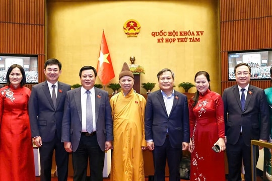 Gửi trọn niềm tin