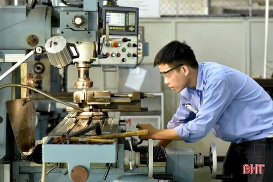 Cần thay đổi nhận thức của xã hội về việc học nghề