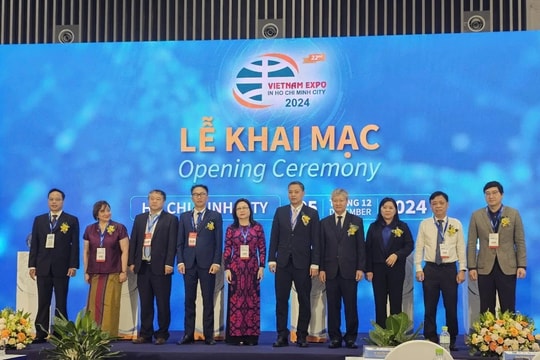 Đẩy mạnh xúc tiến giao thương, mở rộng cơ hội tham gia chuỗi cung ứng toàn cầu