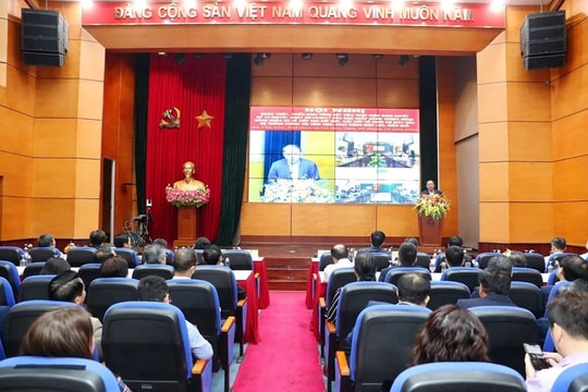 Bộ Văn hóa, Thể thao và Du lịch quán triệt, triển khai tổng kết Nghị quyết 18-NQ/TW