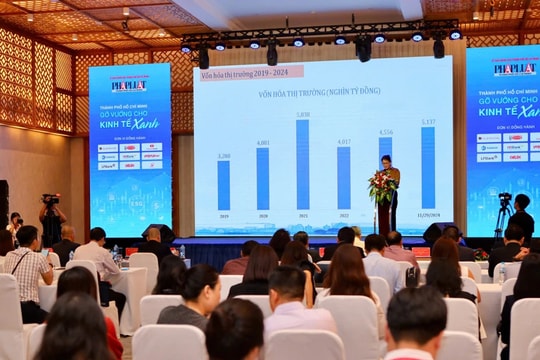 Xây dựng kinh tế xanh là lựa chọn tất yếu 