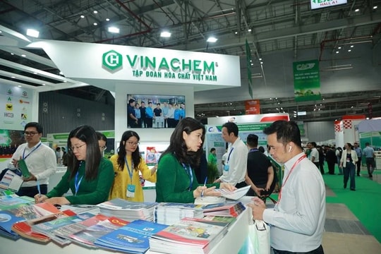 Tập đoàn Hóa chất Việt Nam hướng tới phát triển xanh, bền vững