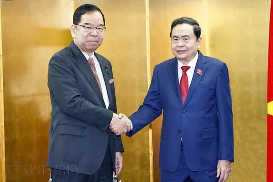 Tiếp tục phát triển mối quan hệ tốt đẹp giữa Đảng Cộng sản Nhật Bản và Đảng Cộng sản Việt Nam 