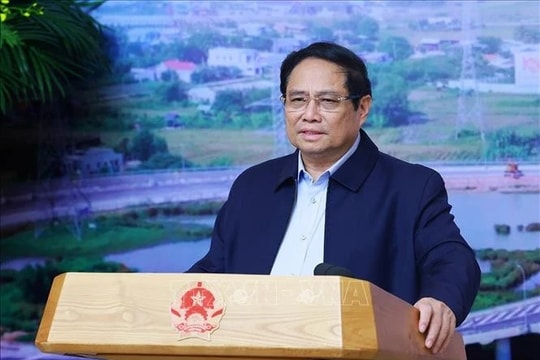 Thủ tướng Phạm Minh Chính: Không lấy việc đấu thầu làm nơi trú ẩn an toàn cho tiêu cực, tham nhũng