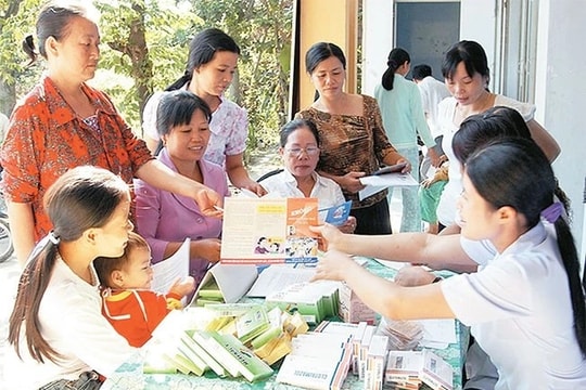 Hơn 300 tác phẩm tham dự cuộc thi Sáng tác logo ngành dân số