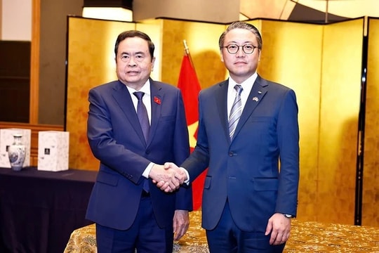 Hợp tác giữa Việt Nam và Nagasaki với những dấu ấn đặc biệt đã trở thành tài sản quý báu của hai nước