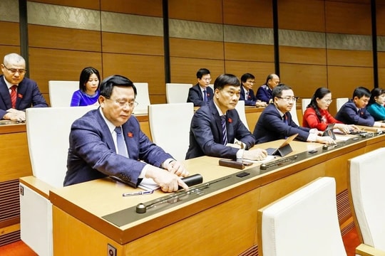 Kỳ vọng những quyết sách tạo động lực phát triển đất nước