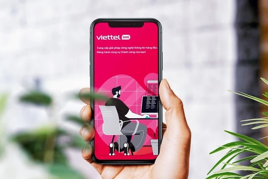 Miễn phí gói giải pháp doanh nghiệp khi dùng internet Viettel