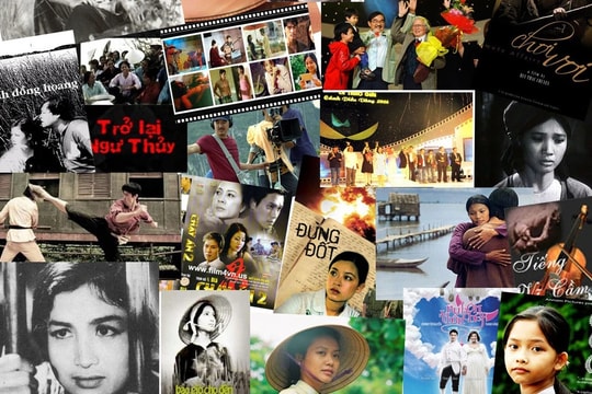 Để điện ảnh Việt cất cánh