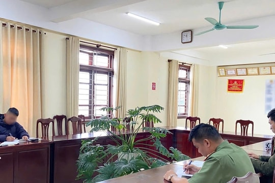 Công an tỉnh Lâm Đồng xử lý nhiều trường hợp rao bán giấy mời khai mạc Festival Hoa Đà Lạt