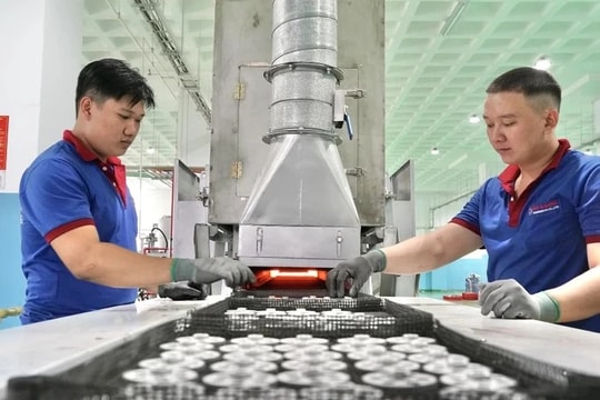 Vĩnh Phúc chi gần 100 tỷ đồng cho công nghiệp hỗ trợ