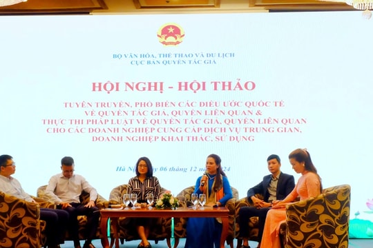 Cần hệ thống quản lý bản quyền toàn diện 