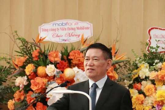 Phó Thủ tướng Chính phủ Hồ Đức Phớc dự Hội nghị tổng kết công tác năm 2024 của Ủy ban Quản lý vốn Nhà nước tại doanh nghiệp