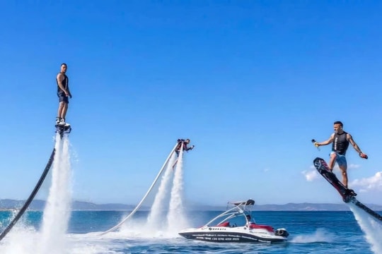 Tuần lễ Du lịch Bà Rịa - Vũng Tàu 2024: 1.000 phòng nghỉ miễn phí và nhiều hoạt động hấp dẫn