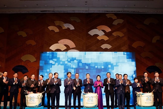 Vietnam Airlines kỷ niệm 30 năm đường bay thẳng Việt Nam - Nhật Bản