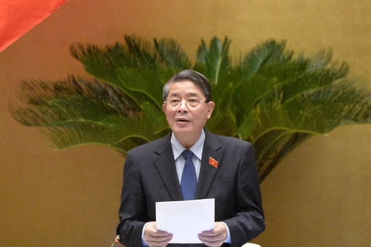 Cần có cơ chế khai thác, sử dụng hệ thống cơ sở dữ liệu quốc gia