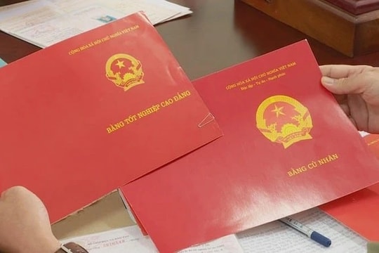 Bộ GD-ĐT triển khai văn bằng số, sẽ không còn tình trạng bằng giả!