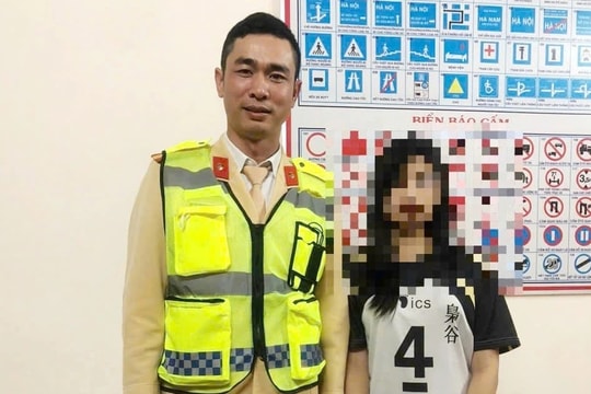 Nghệ An: Kịp thời giải cứu thiếu nữ bị người lạ dụ dỗ trên mạng