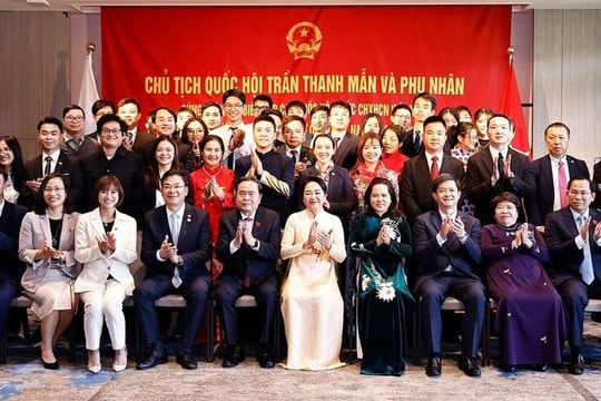 Cộng đồng người Việt Nam tại Nhật Bản đóng góp cho sự phát triển quan hệ hữu nghị, hợp tác giữa hai nước 