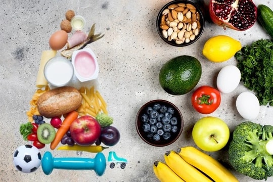 Bộ Y tế đưa ra “10 lời khuyên dinh dưỡng hợp lý đến năm 2030"