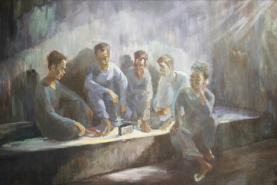 Côn Đảo - Bản hùng ca giữa trùng khơi 