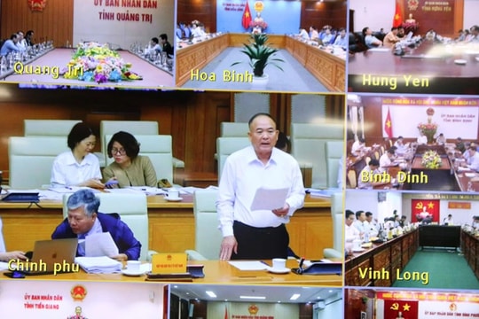 Góp ý, hoàn thiện các dự thảo nghị định quy định chi tiết Luật Đường bộ và Luật Trật tự, an toàn giao thông đường bộ 