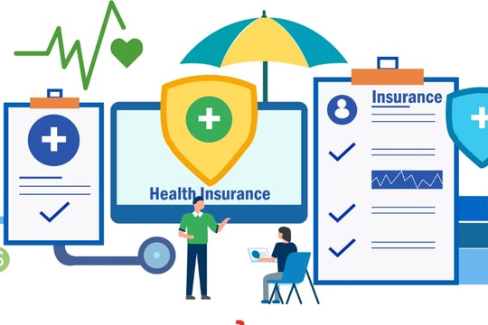 Thay đổi căn cứ đóng bảo hiểm y tế từ 1.7.2025