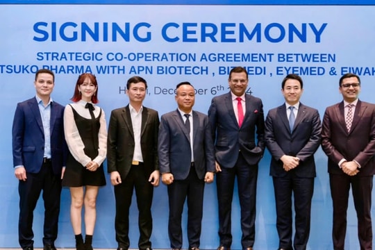 Đẩy mạnh công nghệ, hợp tác quốc tế, nâng cao chất lượng chăm sóc khoẻ người dân