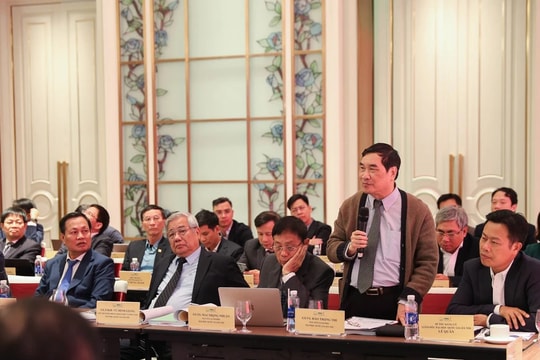 Vai trò và sứ mệnh của Đại học Quốc gia trong kỷ nguyên vươn mình như thế nào?