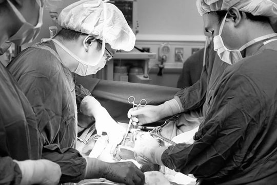 Một bệnh nhân chết não hiến tạng cứu sống 4 người 