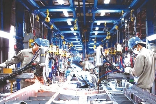 Thu hút nguồn vốn FDI vào lĩnh vực công nghiệp hỗ trợ tiếp tục tăng