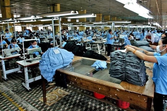 Cần ưu tiên, phát triển công nghiệp hỗ trợ ngành dệt may, da giày 