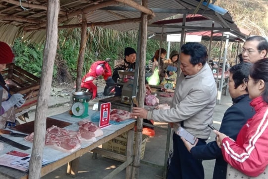 Thái Nguyên: Thúc đẩy mô hình thanh toán không dùng tiền mặt tại nông thôn