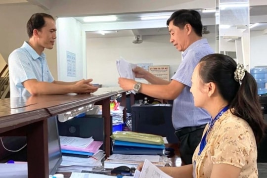 Tập trung đầy đủ nguồn thu, kiểm soát chi chặt chẽ