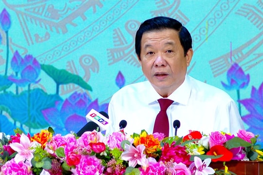 Khai mạc Kỳ họp thứ 9, HĐND tỉnh Vĩnh Long Khóa X