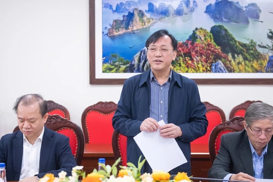 Cần tăng cường chính sách khuyến khích, hỗ trợ sản xuất, phổ biến phim