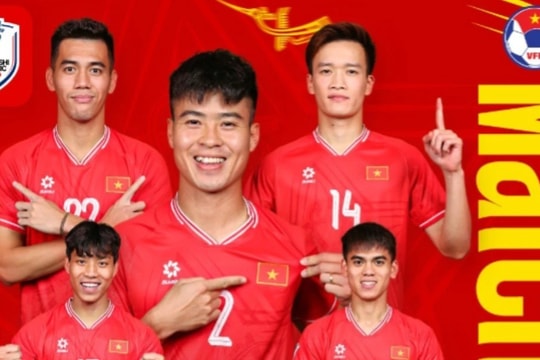 Đội tuyển Việt Nam bắt đầu hành trình chinh phục ASEAN Cup 2024