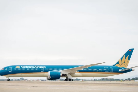 Vietnam Airlines liên tục nhận thêm máy bay mới phục vụ Tết Ất Tỵ 2025