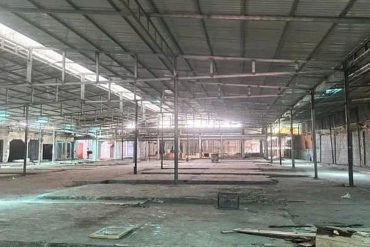 Gian nan đòi lại đất và công ty vì chuyển nhượng nhưng không nhận được tiền