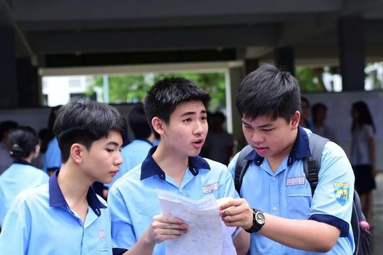 TP. Hồ Chí Minh lên kế hoạch chuẩn bị kỹ lưỡng kỳ thi tốt nghiệp THPT năm 2025