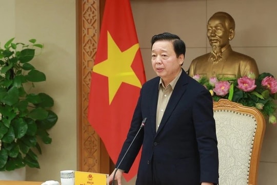 Nghiên cứu sắp xếp, tinh gọn bộ máy tổ chức 2 đại học quốc gia 