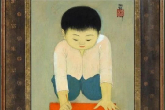 Triển lãm Nghệ thuật Việt Nam thế kỷ XX: Điểm hẹn với những bậc thầy hội họa