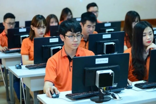 70% sinh viên công nghệ thông tin cần đào tạo lại kỹ năng thực hành sau khi tốt nghiệp 