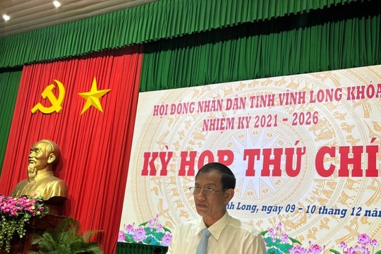 Vĩnh Long thực hiện đạt và vượt 21/21 chỉ tiêu kinh tế - xã hội chủ yếu