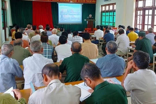 Nỗ lực để người dân sớm “an cư”