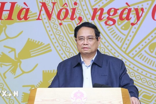 Thủ tướng Phạm Minh Chính: Cả nước thi đua đổi mới sáng tạo, chuyển đổi số, đưa đất nước vươn mình trong kỷ nguyên mới