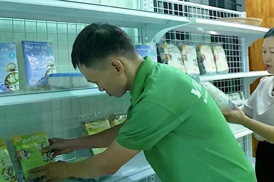 Khuyến công Bình Định hỗ trợ hiệu quả cho doanh nghiệp thiết kế bao bì